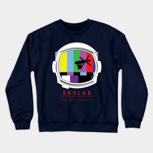 Skylab: The Original Space Station Crewneck Sweatshirt